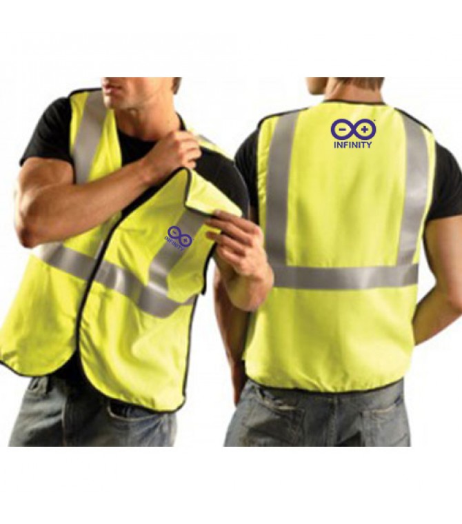 New Safety Jackets